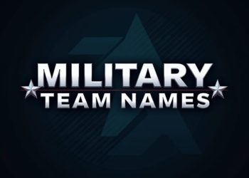 Military Team Names: Crafting Powerful and Inspiring Monikers