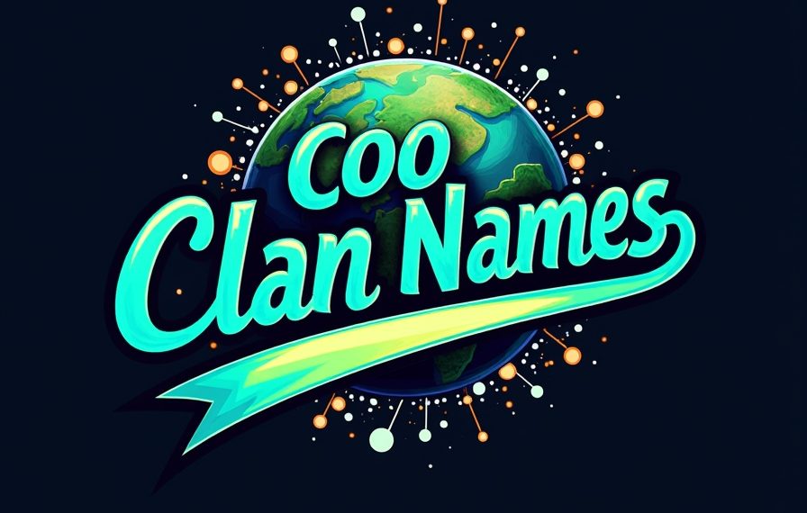 Cool Clan Names: Crafting the Ultimate Identity for Your Group