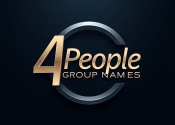 4 People Group Names: Crafting the Perfect Identity for Your Squad