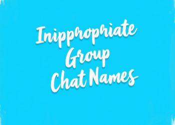 Inappropriate Group Chat Names: Understanding the Impact and Avoiding Pitfalls