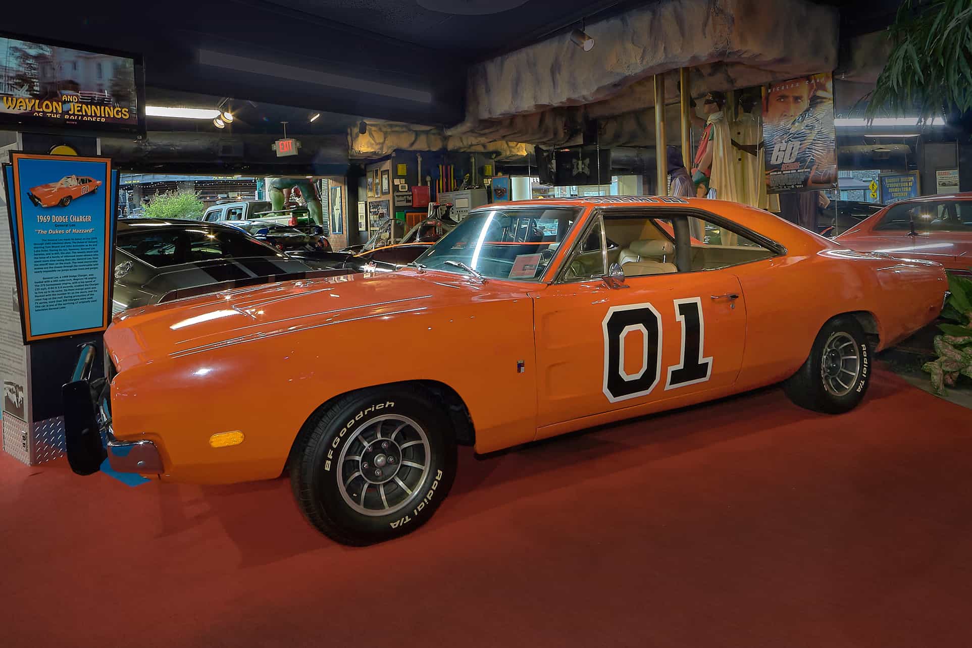 The General Lee Car: A Legendary Icon of American Automotive Culture