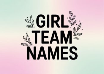 Girl Softball Team Names Ideas: Creative and Powerful Choices