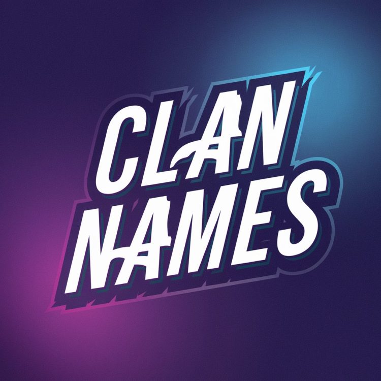 Clan Names: 150+ Cool, Unique & Badass Ideas for Every Game