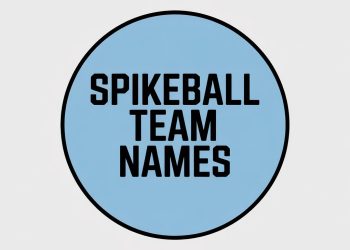 Spikeball Team Names: Creative And Competitive Ideas For Your Squad