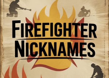 Firefighter Nicknames: A World Of Fire Service Monikers