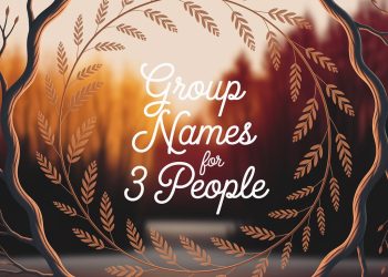 Group Names for 3 People: Crafting the Perfect Identity for Your Trio
