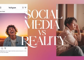 Social Media vs Reality: Disparity Between Online And Real-Life Persona