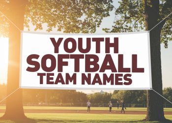 Youth Softball Team Names: Creative and Inspiring Ideas