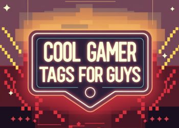Cool Gamer Tags For Guys: Crafting the Ultimate Online Identity