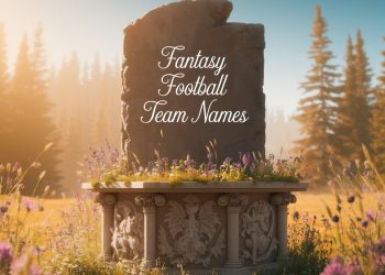 Inappropriate Fantasy Football Team Names: Unlock Creativity and Controversy
