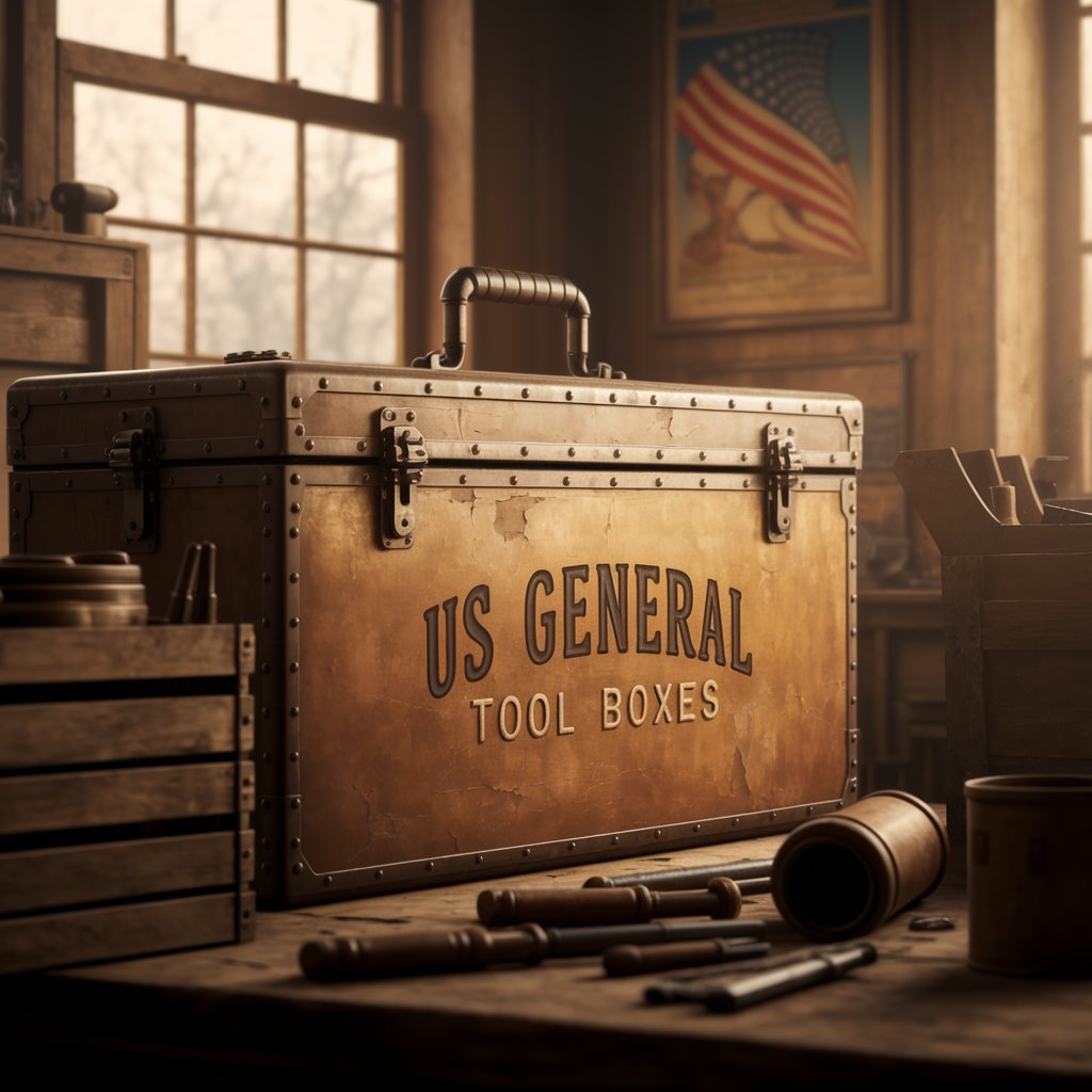 US General Tool Boxes: A Comprehensive Guide