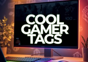 Cool Gamer Tags: 150+ Unique Names for Every Gaming Style