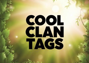 Cool Clan Tags: Elevate Your Gaming Identity With Unique Tags