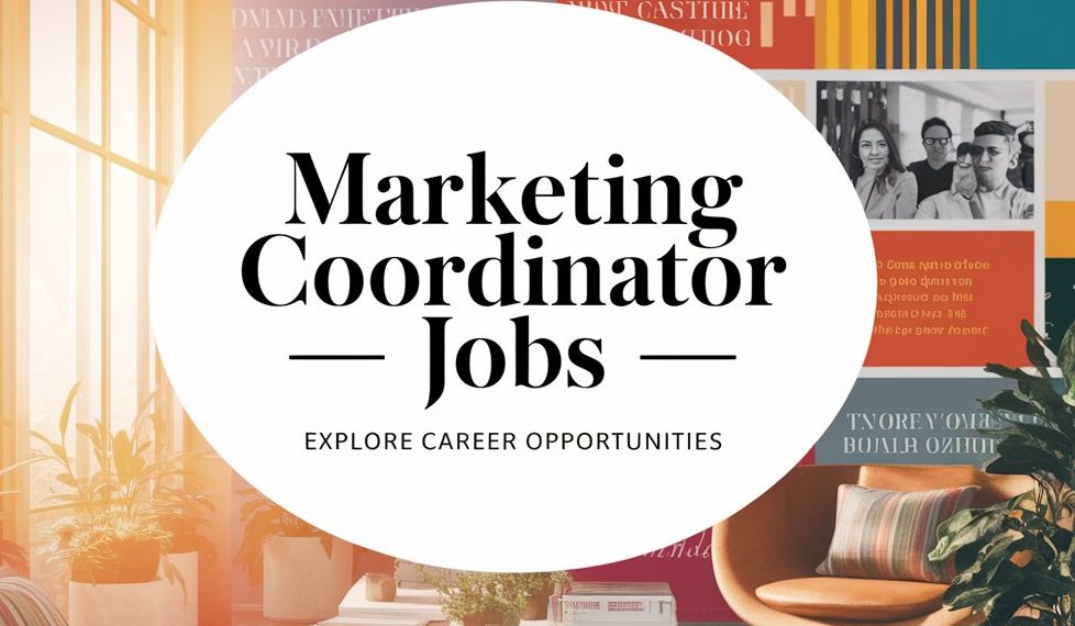 Marketing Coordinator Jobs: A Comprehensive Guide