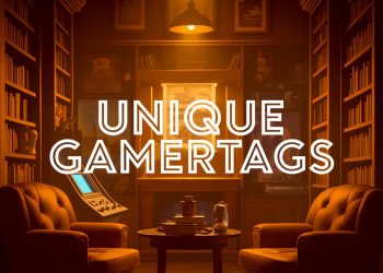 Unique Gamertags: Crafting a Digital Identity in the Gaming World