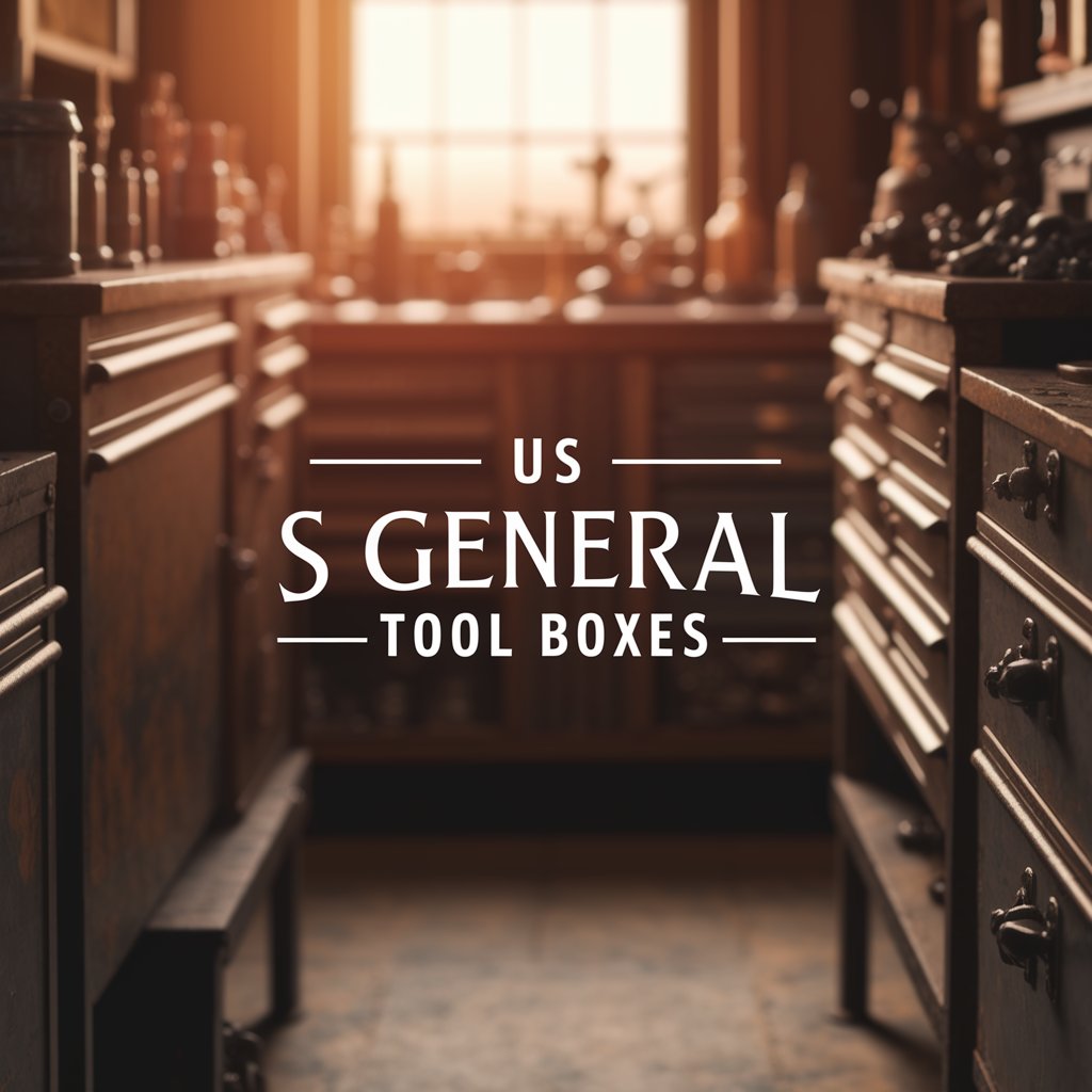 US General Tool Boxes: A Comprehensive Guide