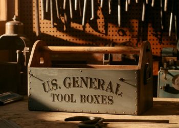 US General Tool Boxes: A Comprehensive Guide