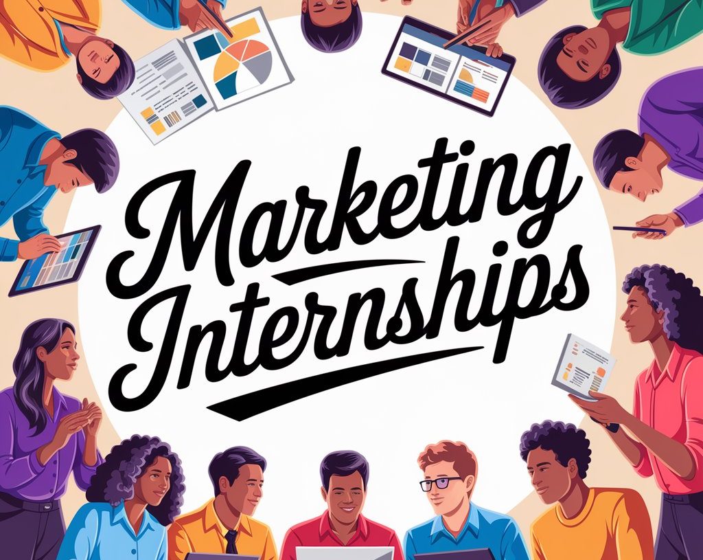 Marketing Internships: Guide To Boost Your Career