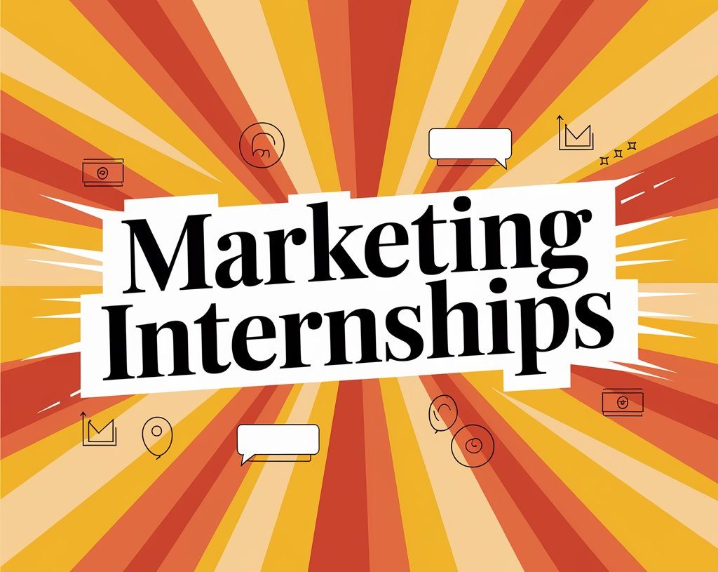 Marketing Internships: Guide To Boost Your Career