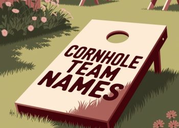 Cornhole Team Names: A Comprehensive Guide to Crafting the Perfect Identity