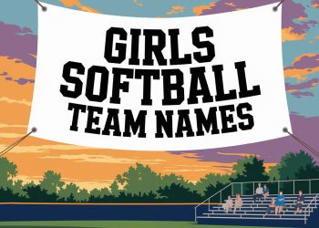 Girls Softball Team Names: Guide to Choosing the Perfect Moniker
