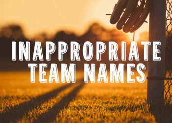Inappropriate Team Names: A Comprehensive List Of Names
