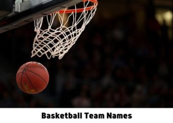Good Basketball Team Names for 2023: Cool Ideas for You