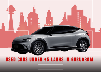 Best 10 Used Cars Under ₹5 Lakhs in Gurugram