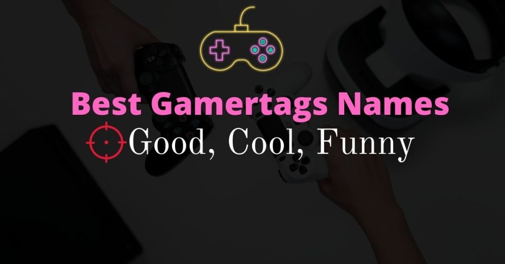 Top 15 Gamer Tags for Boys Funny, Cool, and Powerful Names