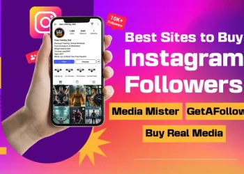 Top 10 Trusted Sites to Buy Real Instagram Followers in 2025