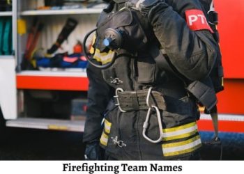 Top 10 Fire Team Names That Burn with Power, Passion & Style