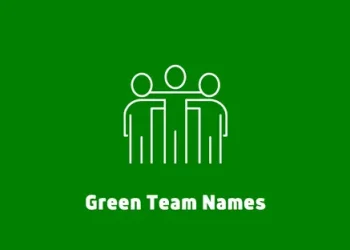 15 Best Green Team Names for Eco Warriors & Nature Lovers