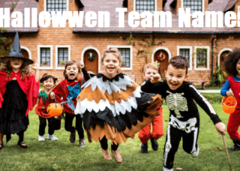 Top 15 Halloween Team Names for 2025 – Scary Good Ideas!