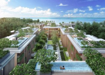 Luxury retirement in Asia