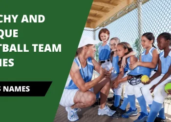 10 Best Softball Names for Team to Dominate the Diamond 2025