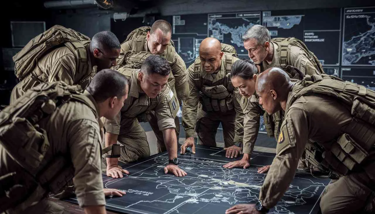 Top 20 Army Team Names: Powerful Choices for Military-Inspired Groups