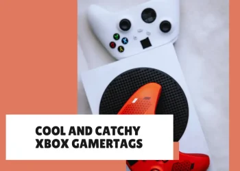 Top Cool Xbox Names for Guys (Epic, Unique, and Best Ideas)