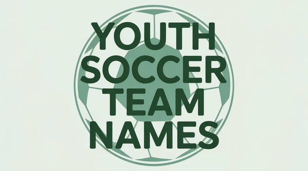 Youth Soccer Team Names: Creative and Inspiring Ideas