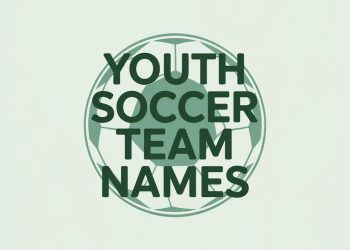 Youth Soccer Team Names: Creative and Inspiring Ideas