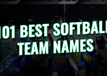 15+ Best Adult Softball Team Names to Stand Out This Season