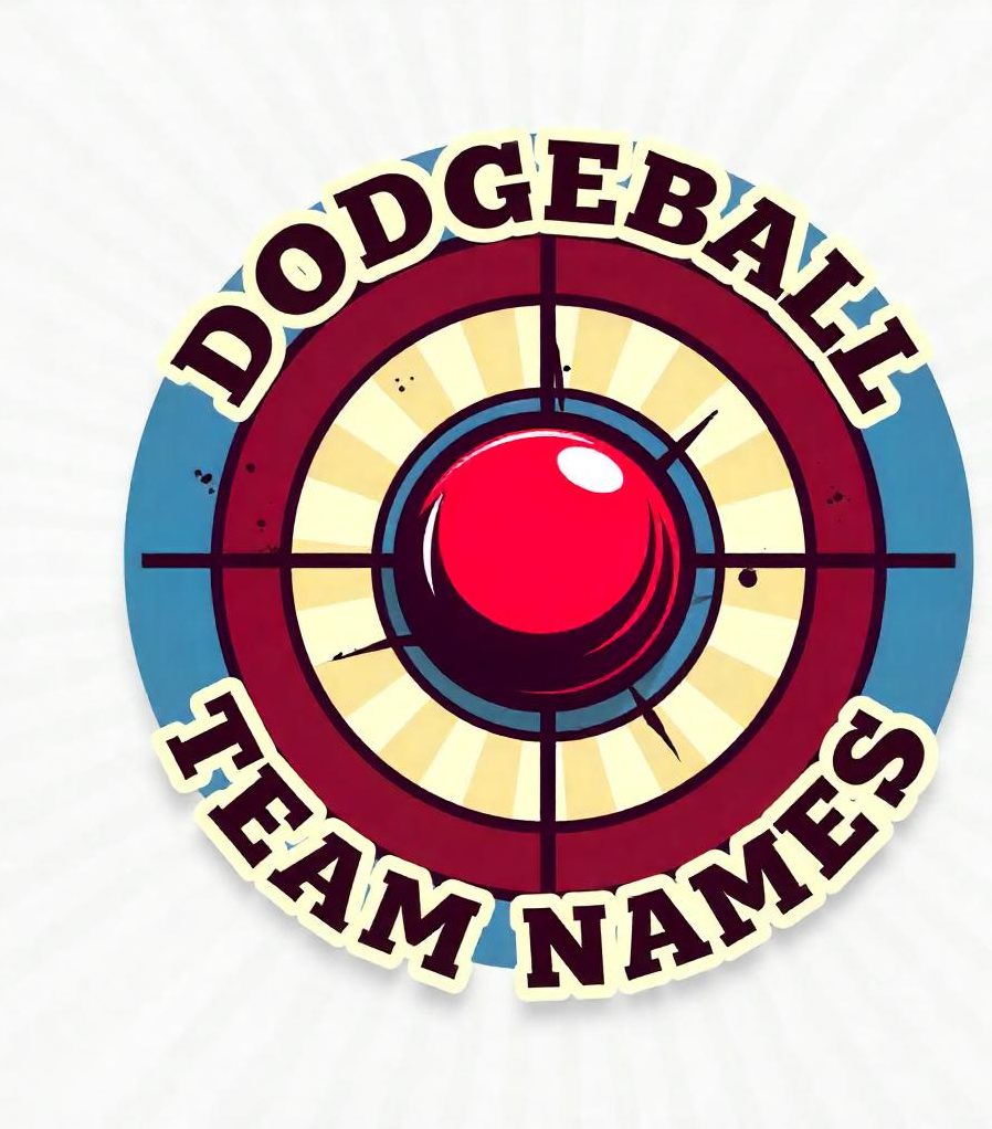 15 Best Dodgeball Names to Dominate the Game