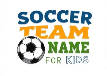Top 15 Soccer Team Names for Kids You Need To Know