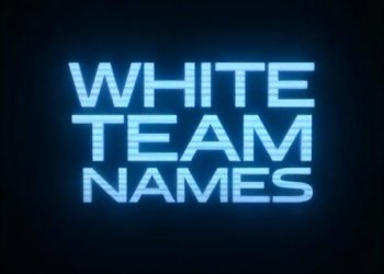 15 Best White Team Names to Stand Out in Your Game