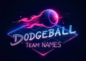 15 Best Dodgeball Names to Dominate the Game