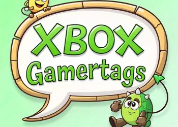15 Best Xbox Gamertags for Every Gamer in 2025