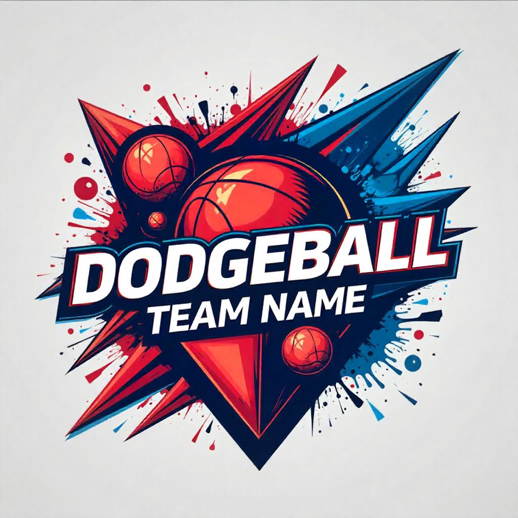 15 Best Dodgeball Names to Dominate the Game