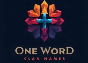 15 Best One Word Clan Names – Cool, Catchy & Powerful