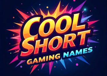 15 Best Cool Short Gaming Names You’ll Love to Use