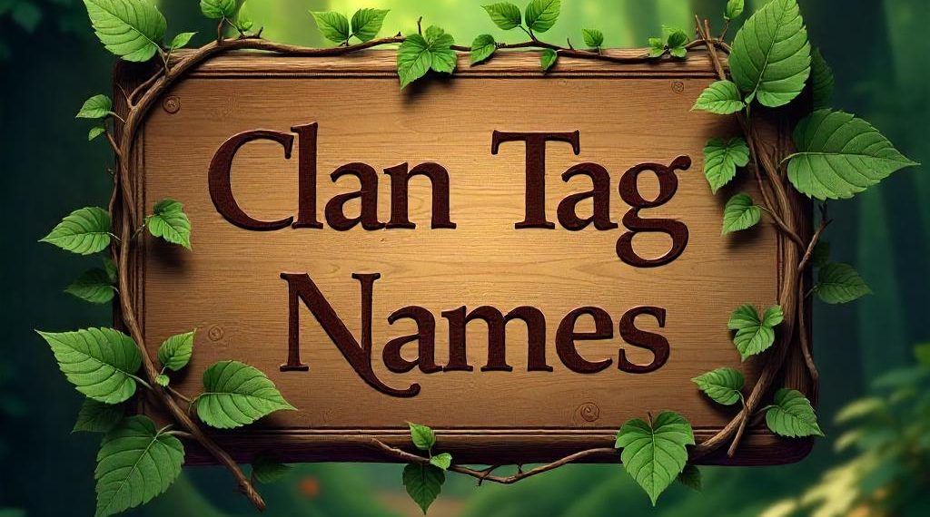 Best 15 Clan Tag Names for Gamers: Unique Ideas & Tips