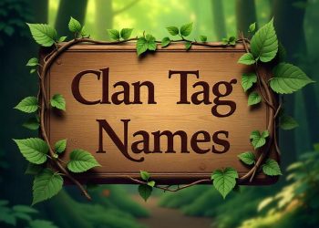 Best 15 Clan Tag Names for Gamers: Unique Ideas & Tips